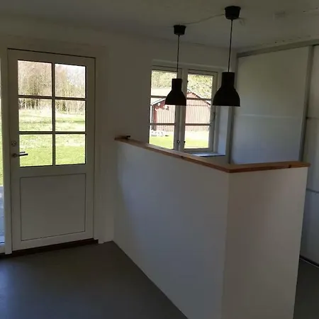 Hyggeligt Hus I Skoven بيت للعطل *