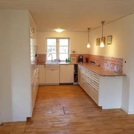 Hyggeligt Hus I Skoven Hébergement de vacances Grindsted