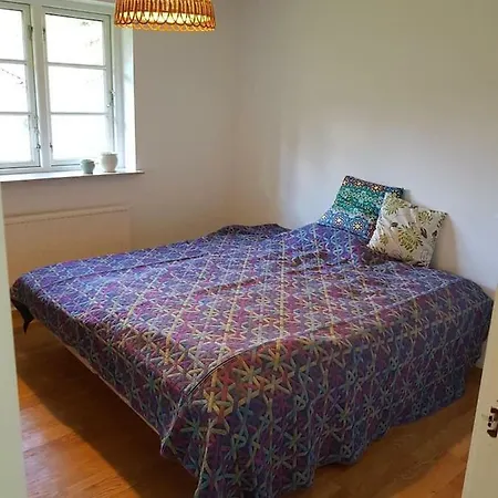 بيت للعطل Hyggeligt Hus I Skoven غريندستيد